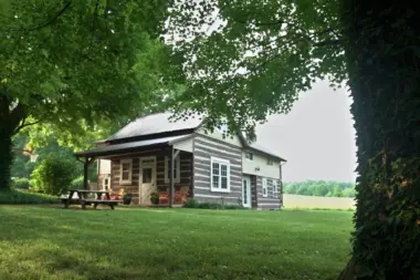 The facilities at The Bridge to Recovery in Bowling Green, KY 1